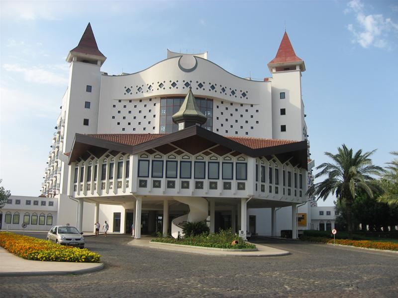 Impresii si Pareri Hoteluri Belek